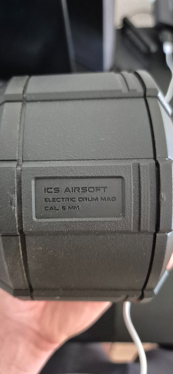 Imagen 4 de ICS drum mag
