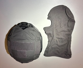 Imagen 5 de Invader Gear Wolf Grey Set !!NEW!!
