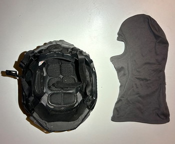 Imagen 6 de Invader Gear Wolf Grey Set !!NEW!!