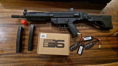 Image pour ICS MX5 PRO MS1