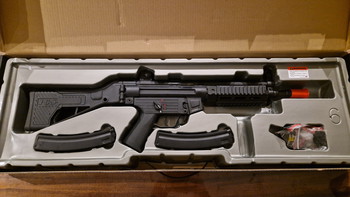 Image 3 pour ICS MX5 PRO MS1