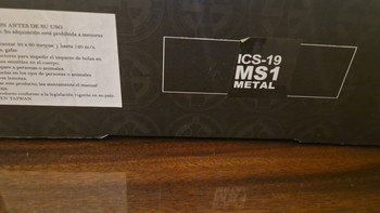Image 5 pour ICS MX5 PRO MS1