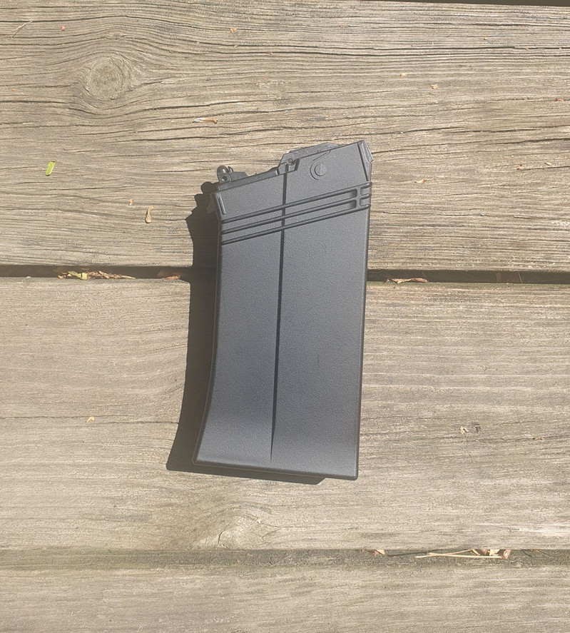 Image 1 for Chargeur 45 billes saiga 12k marui