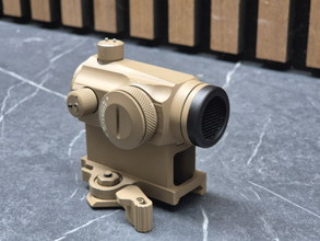 Bild für Aim-O RD-2 Red Dot with QD Mount | Met beschermkapje | Tan