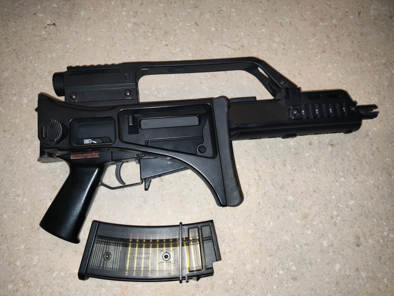Image 1 pour Tokyo Marui H&K G36C