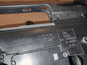 Image 2 pour Tokyo Marui H&K G36C