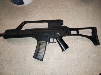 Image 3 pour Tokyo Marui H&K G36C
