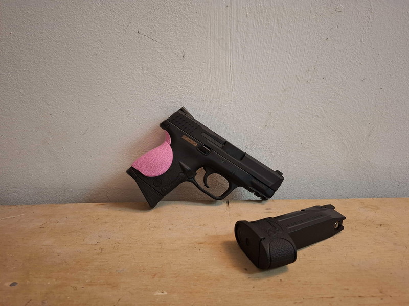Bild 1 für WE Little Bird / Smith & Wesson M&P Compact GBB