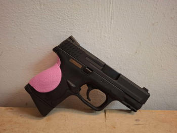 Bild 2 für WE Little Bird / Smith & Wesson M&P Compact GBB