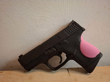 Bild 3 für WE Little Bird / Smith & Wesson M&P Compact GBB