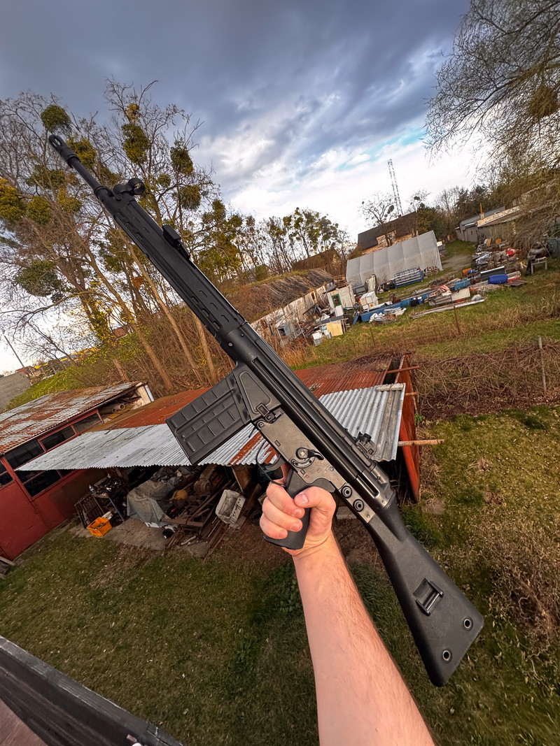 Afbeelding 1 van HK G3A3 LCT LC-3A3-W | LCT