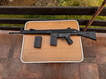 Afbeelding 2 van HK G3A3 LCT LC-3A3-W | LCT