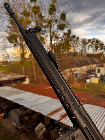 Afbeelding 3 van HK G3A3 LCT LC-3A3-W | LCT