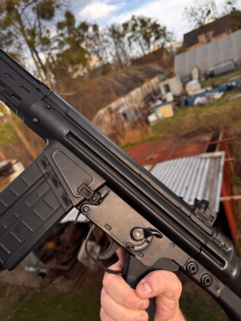 Afbeelding 4 van HK G3A3 LCT LC-3A3-W | LCT