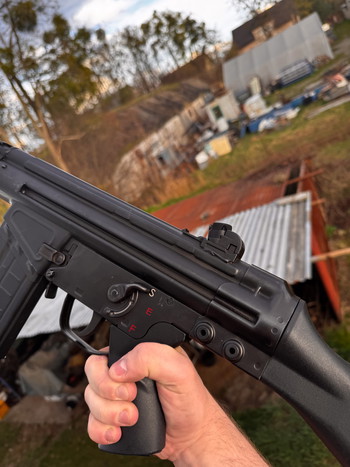 Afbeelding 5 van HK G3A3 LCT LC-3A3-W | LCT