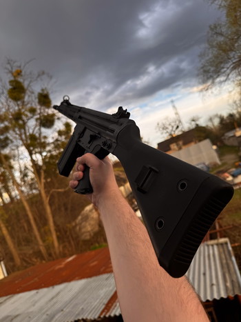 Afbeelding 6 van HK G3A3 LCT LC-3A3-W | LCT