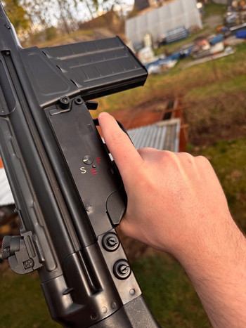 Afbeelding 7 van HK G3A3 LCT LC-3A3-W | LCT