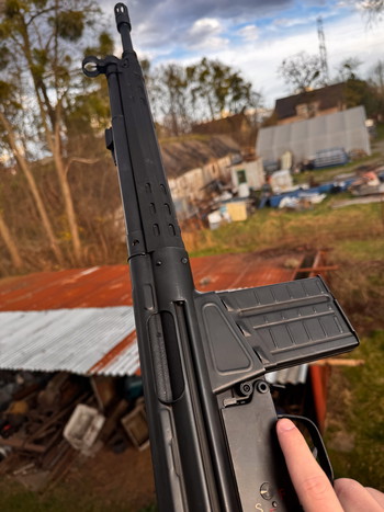 Afbeelding 8 van HK G3A3 LCT LC-3A3-W | LCT