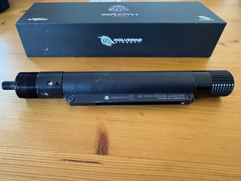 Image 1 pour Wolverin Wraith X