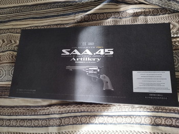 Image 4 for SAA 45 Tokyo Marui