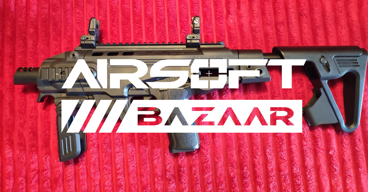 Sig Roni Roni kit sig sauer p226 - Airsoft Bazaar