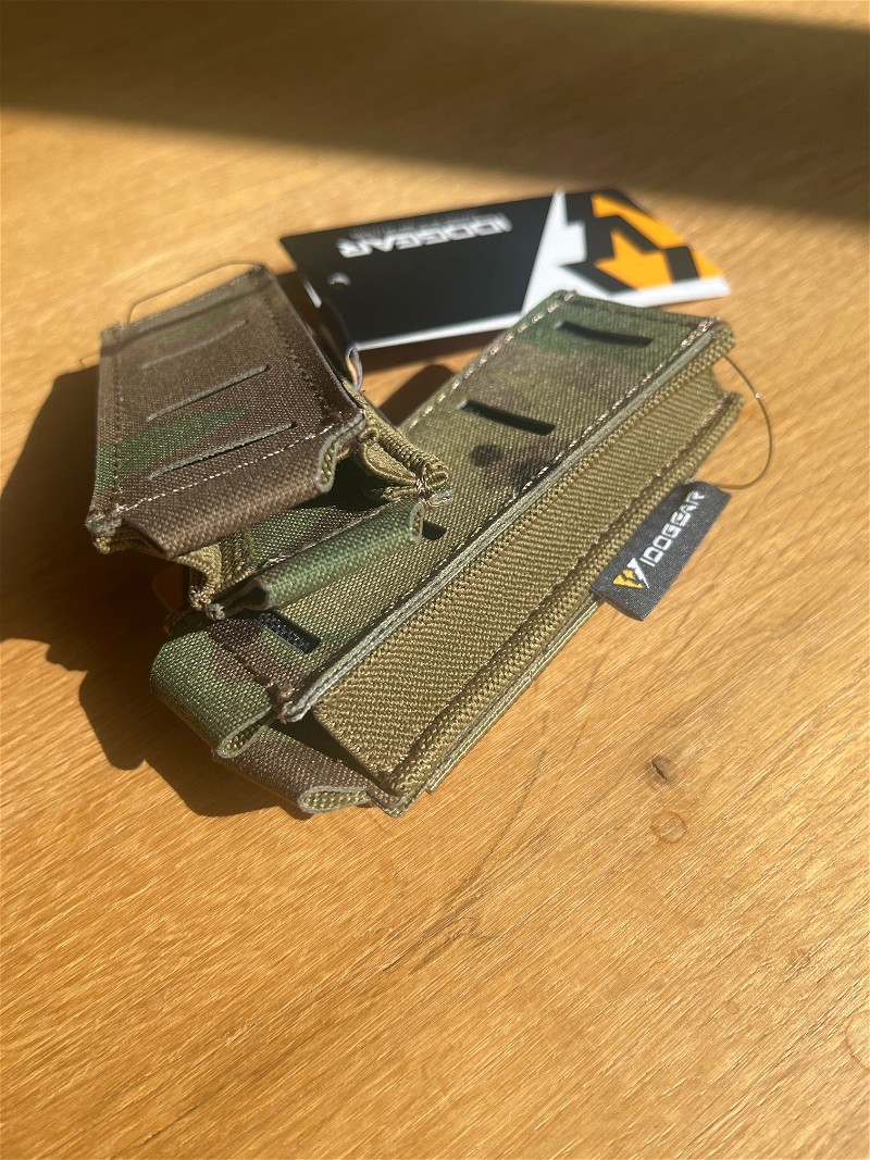 Image 1 for Multicam 9mm pouch