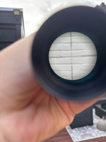 Image 2 for Novritsch Scope 3-9x50 met Red dot mount