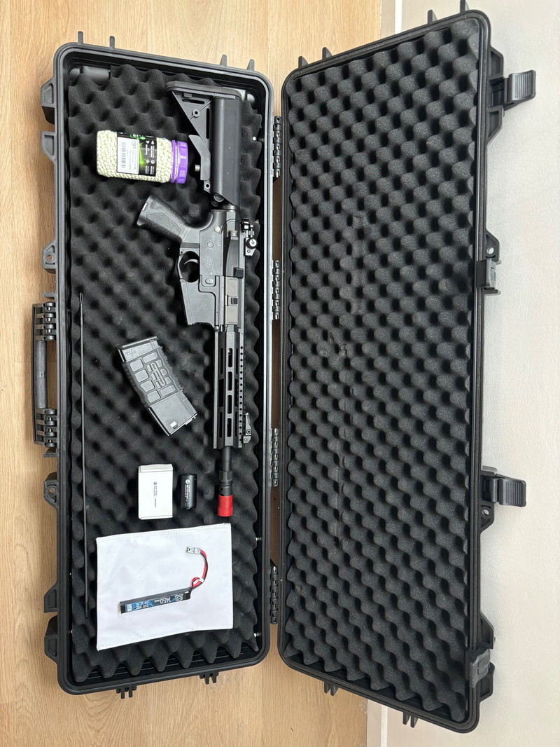Imagen 1 de CM16 raider 2.0 + toebehoren