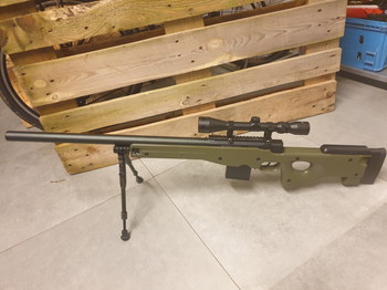 Afbeelding 2 van L96 AWP sniper Rifle