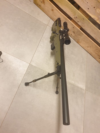 Bild 4 für L96 AWP sniper Rifle