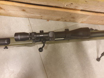 Bild 6 für L96 AWP sniper Rifle