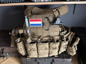 Image pour TK Warrior assault system DCS DA 5.56 - Coyote Tan