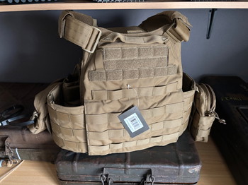 Imagen 2 de TK Warrior assault system DCS DA 5.56 - Coyote Tan