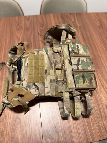 Image 2 pour Crye Precision JPC 2.0 (L/G) Met Hardballistic Platen