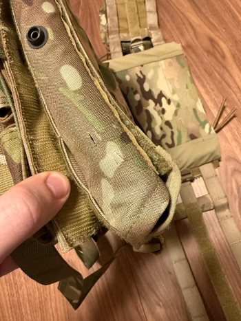 Image 3 pour Crye Precision JPC 2.0 (L/G) Met Hardballistic Platen