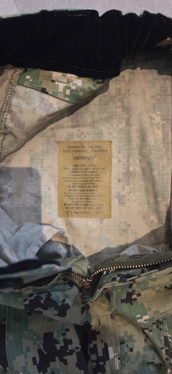 Afbeelding 3 van Emerson Gear combat pants AOR2