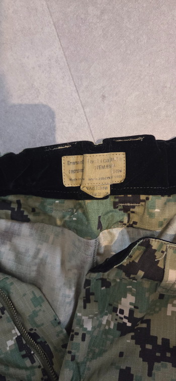 Afbeelding 4 van Emerson Gear combat pants AOR2