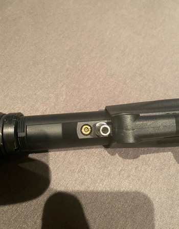 Image 2 for TM breacher gas/HPA