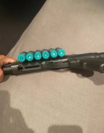 Image 3 for TM breacher gas/HPA