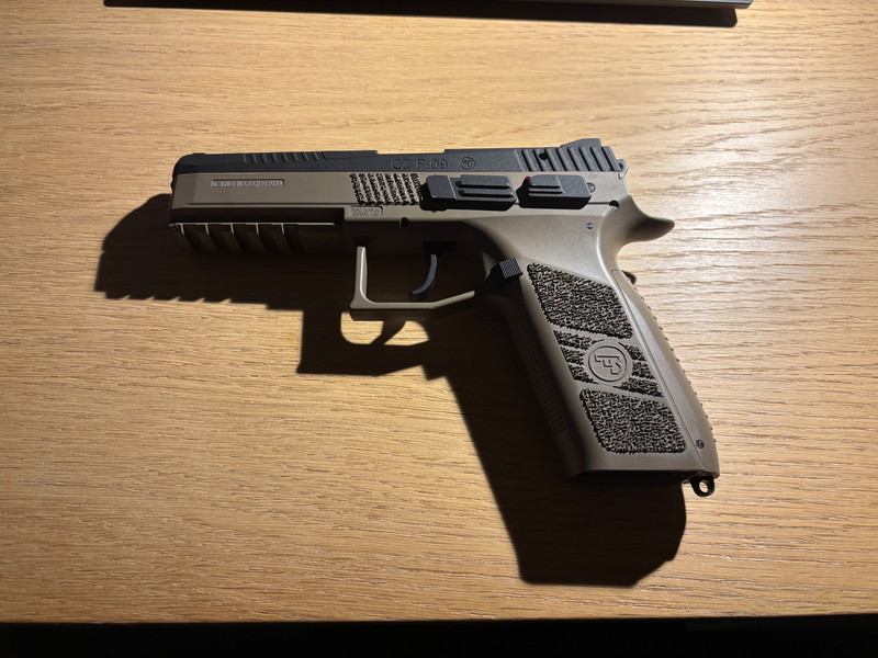 Imagen 1 de CZ P-09 Used
