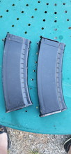 Imagen para Black Ak74M mags converted to E&L