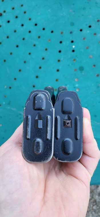 Imagen 4 de Black Ak74M mags converted to E&L