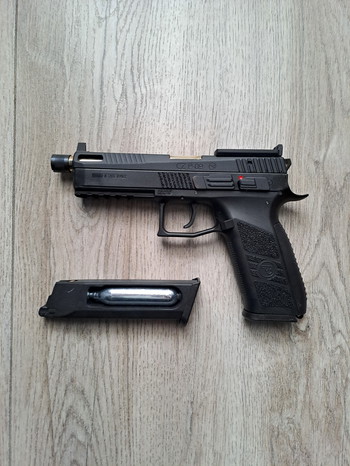 Bild 2 für ASG - CZ P-09 met 2 mags + koffer
