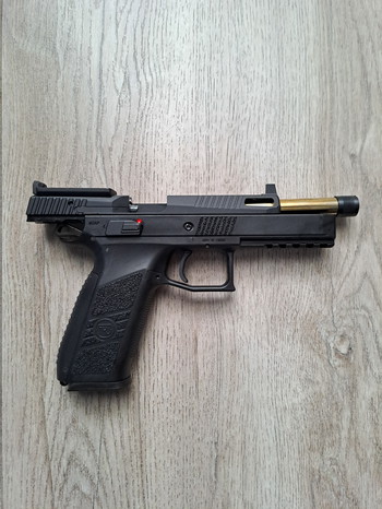 Bild 3 für ASG - CZ P-09 met 2 mags + koffer