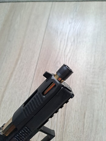 Bild 6 für ASG - CZ P-09 met 2 mags + koffer