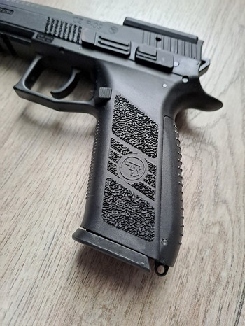Bild 8 für ASG - CZ P-09 met 2 mags + koffer