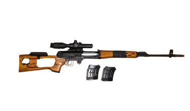 Imagen para WE-Tech SVD