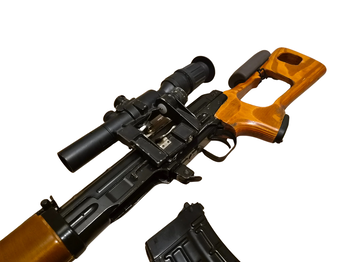 Zdjęcie 4 – WE-Tech SVD