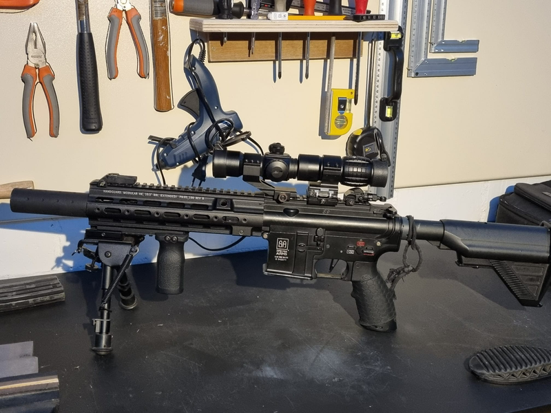 Bild 1 für Custom Specna Arms SA-H03