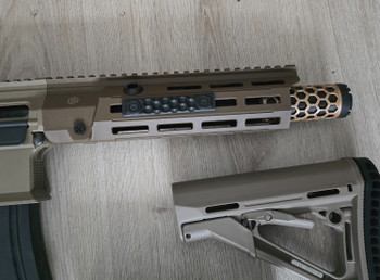 Afbeelding 3 van Double Eagle M923 Dex Tan AEG